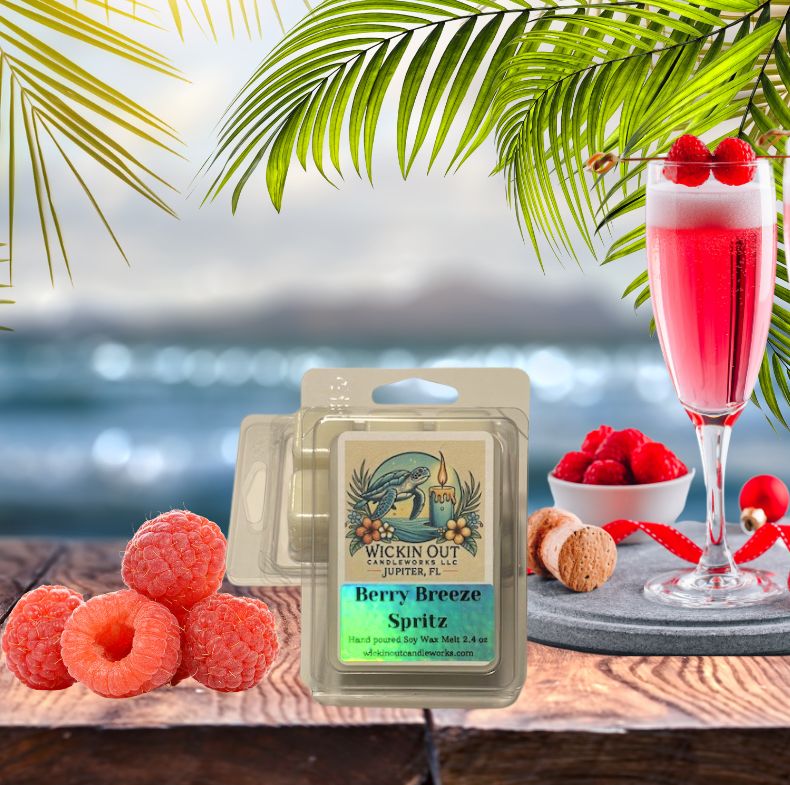 Berry Breeze Spritz - Wax Melt