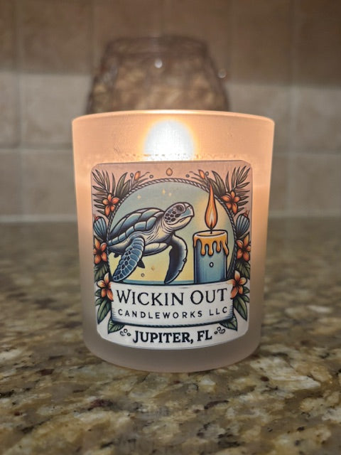 Carolina Driftwood - 8oz Candle