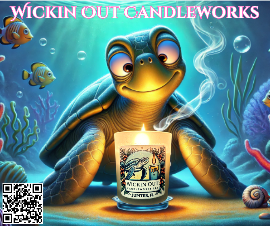 Carolina Driftwood - 8oz Candle