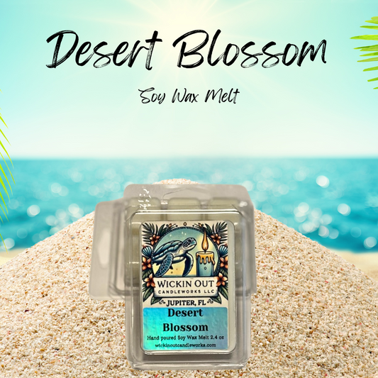 Desert Blossom - Wax Melt