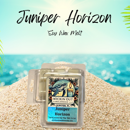 Juniper Horizon - Wax Melt