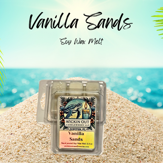Vanilla Sands - Wax Melt
