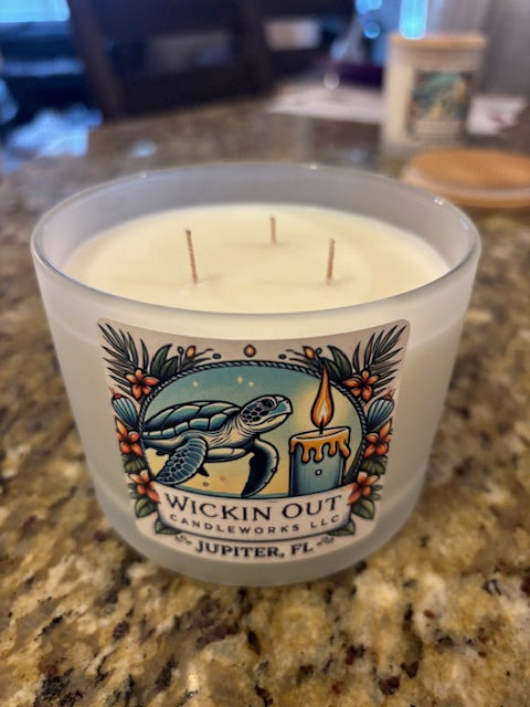 Ocean Mist - 14oz Candle